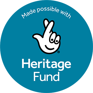 Made Possible With Heritage Fund